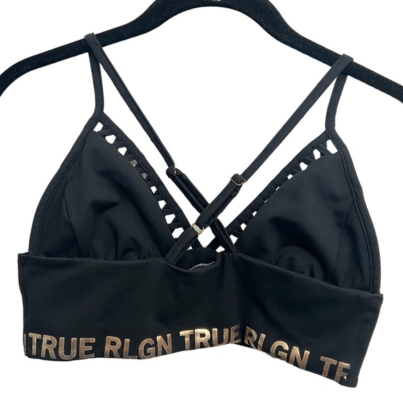 True Religion Sports Swim Top EUC - Picture 6 of 8